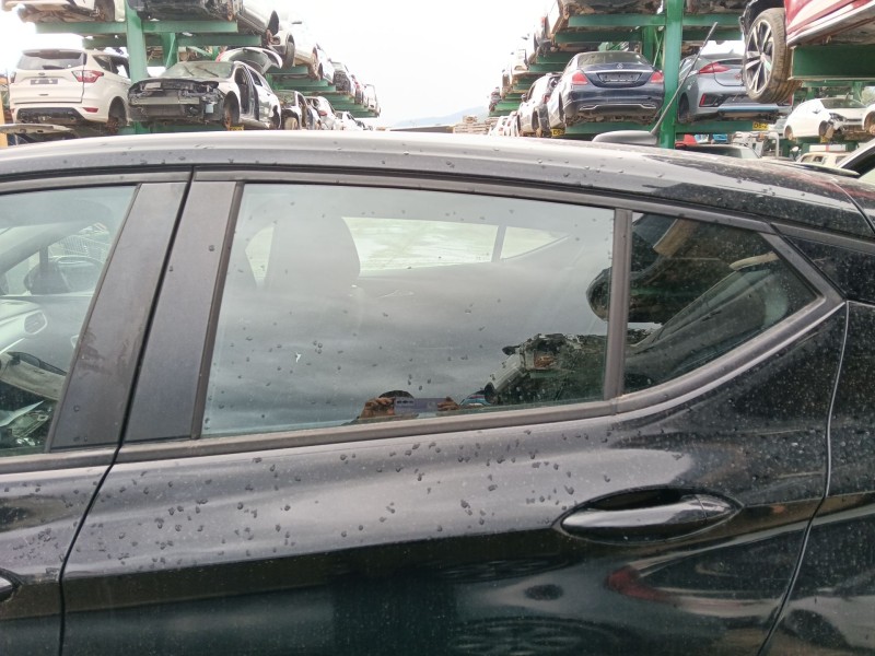 Recambio de elevalunas trasero izquierdo para opel astra k (b16) 1.6 cdti (68) referencia OEM IAM 39134105  