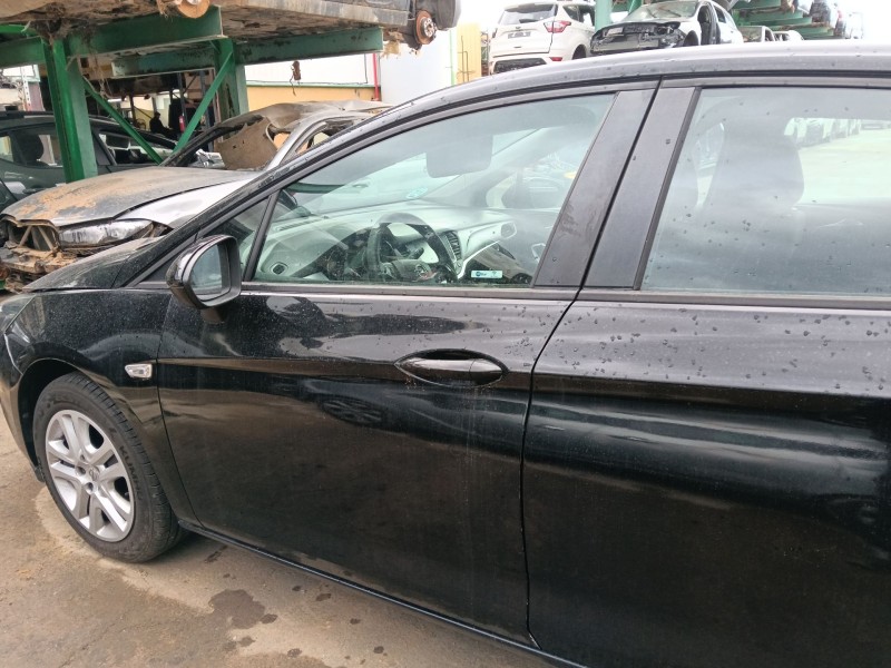 Recambio de puerta delantera izquierda para opel astra k (b16) 1.6 cdti (68) referencia OEM IAM 39160867  