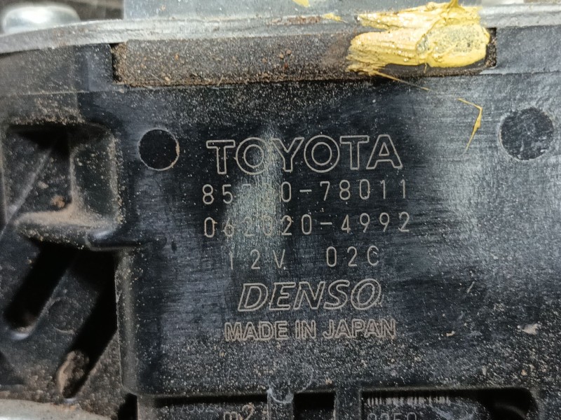 Recambio de elevalunas delantero izquierdo para lexus nx (_z1_) 300h awd (ayz15) referencia OEM IAM 6980278010  