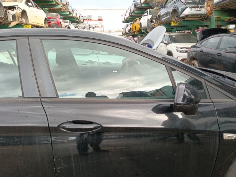 Recambio de elevalunas delantero derecho para opel astra k (b16) 1.6 cdti (68) referencia OEM IAM 13406674  