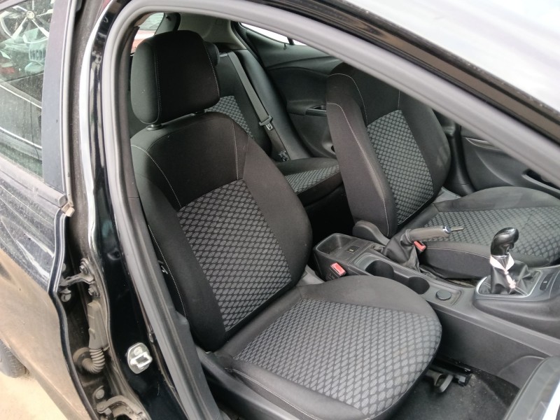 Recambio de asiento delantero derecho para opel astra k (b16) 1.6 cdti (68) referencia OEM IAM   