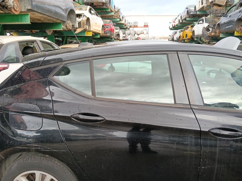 Recambio de elevalunas trasero derecho para opel astra k (b16) 1.6 cdti (68) referencia OEM IAM 39134106  