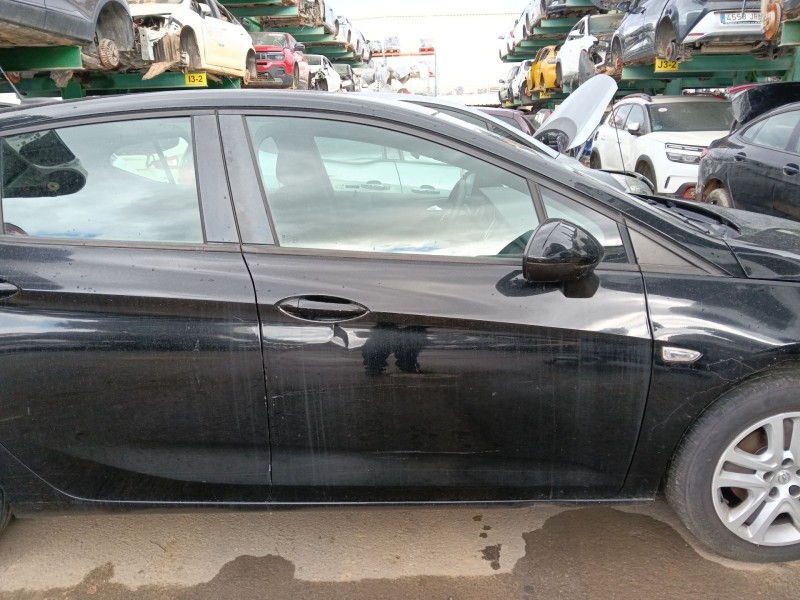 Recambio de puerta delantera derecha para opel astra k (b16) 1.6 cdti (68) referencia OEM IAM 39160868  