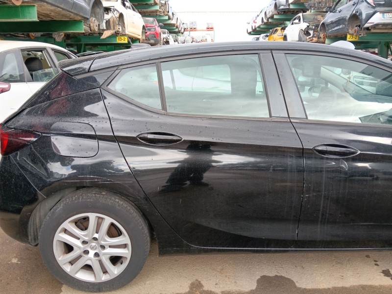 Recambio de puerta trasera derecha para opel astra k (b16) 1.6 cdti (68) referencia OEM IAM 39094743  