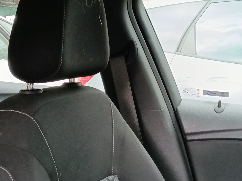 Recambio de cinturon seguridad delantero izquierdo para opel astra k (b16) 1.6 cdti (68) referencia OEM IAM 39065887  