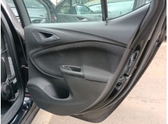 Recambio de guarnecido puerta trasera derecha para opel astra k (b16) 1.6 cdti (68) referencia OEM IAM   