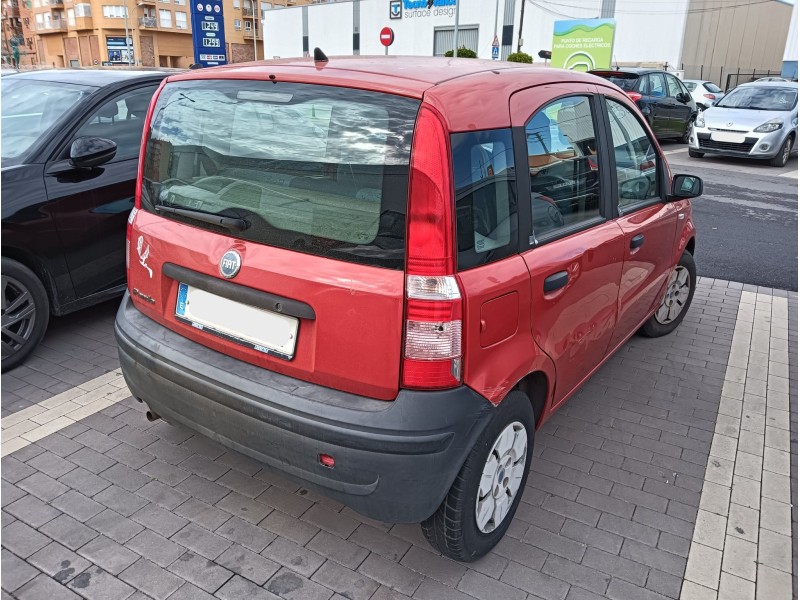fiat panda / panda classic (169_) del año 2005