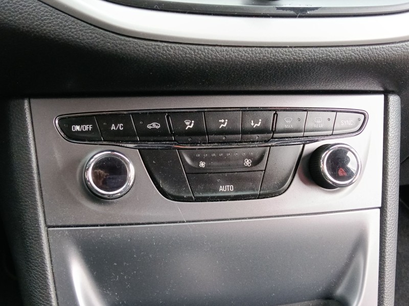 Recambio de mando calefaccion / aire acondicionado para opel astra k (b16) 1.6 cdti (68) referencia OEM IAM   