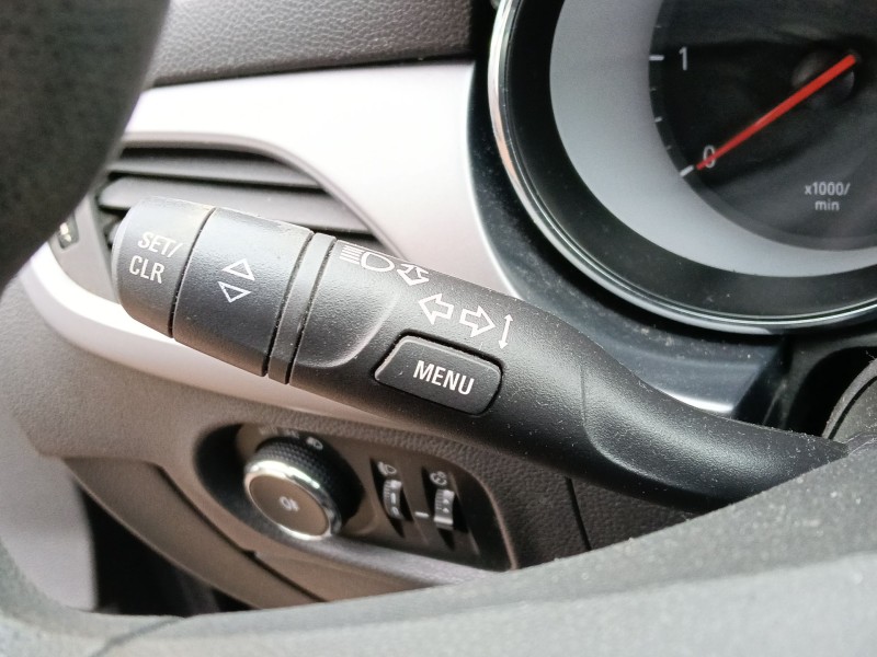 Recambio de mando intermitentes para opel astra k (b16) 1.6 cdti (68) referencia OEM IAM   