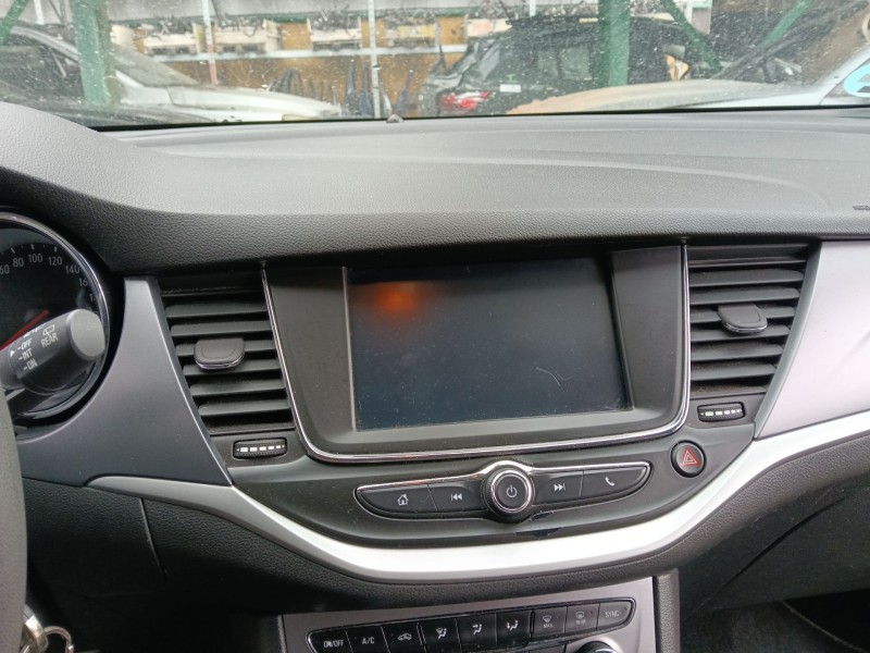 Recambio de sistema audio / radio cd para opel astra k (b16) 1.6 cdti (68) referencia OEM IAM   