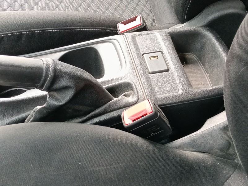 Recambio de enganche cinturon delantero izquierdo para opel astra k (b16) 1.6 cdti (68) referencia OEM IAM   