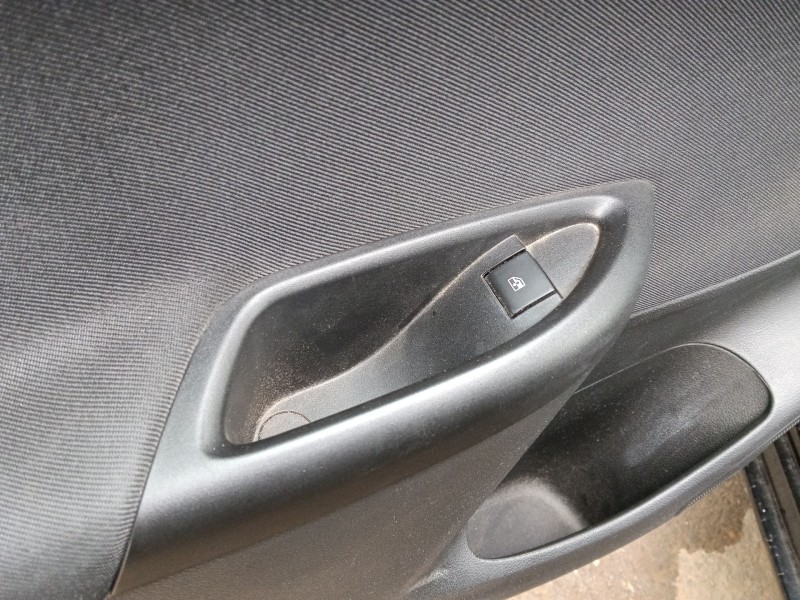 Recambio de mando elevalunas trasero izquierdo para opel astra k (b16) 1.6 cdti (68) referencia OEM IAM 13408452  