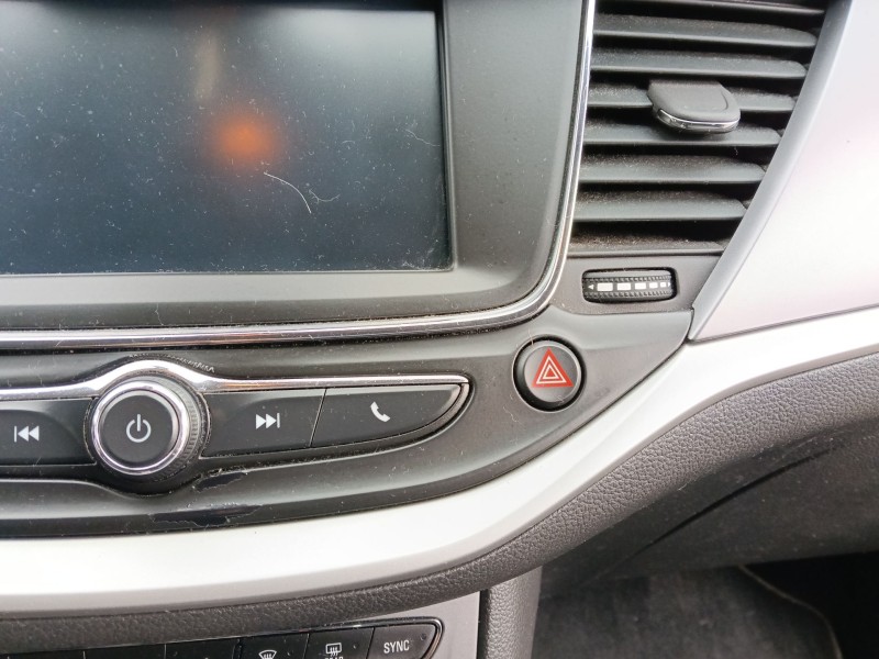 Recambio de warning para opel astra k (b16) 1.6 cdti (68) referencia OEM IAM 13476060  