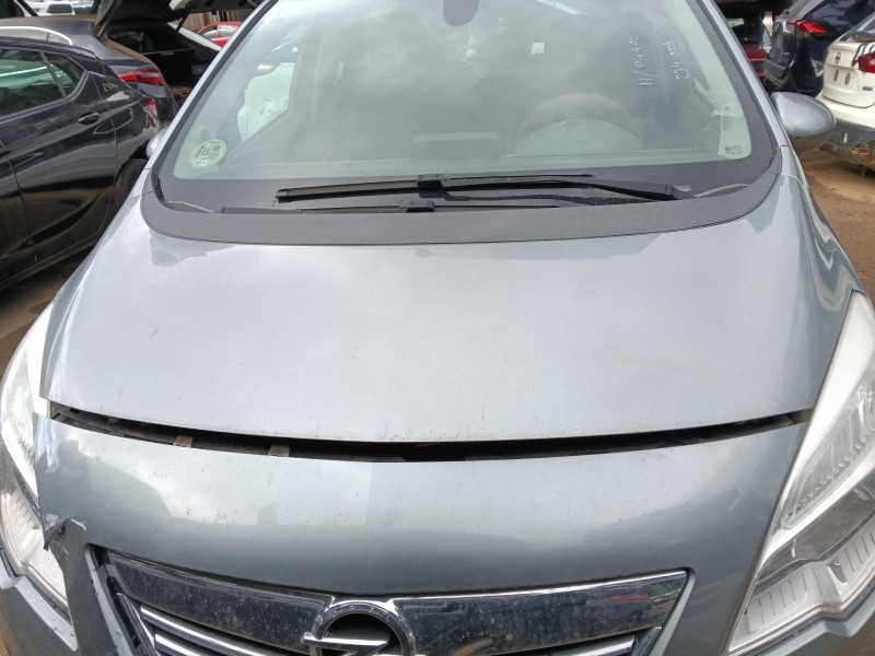 Recambio de capot delantero para opel meriva b monospace (s10) 1.7 cdti (75) referencia OEM IAM 95514648  