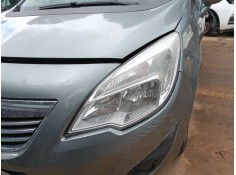 Recambio de faro izquierdo para opel meriva b monospace (s10) 1.7 cdti (75) referencia OEM IAM 13286612  