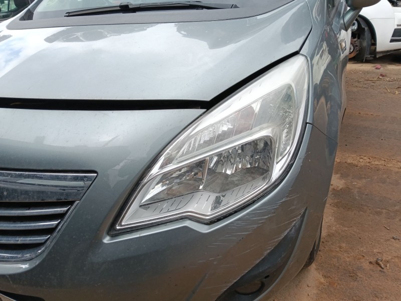 Recambio de faro izquierdo para opel meriva b monospace (s10) 1.7 cdti (75) referencia OEM IAM 13286612  