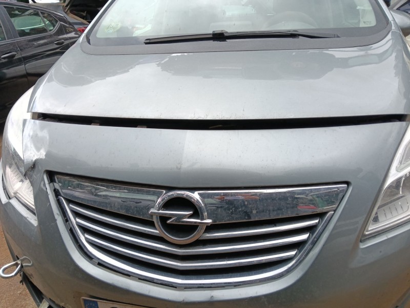 Recambio de rejilla delantera para opel meriva b monospace (s10) 1.7 cdti (75) referencia OEM IAM   