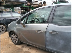Recambio de puerta delantera izquierda para opel meriva b monospace (s10) 1.7 cdti (75) referencia OEM IAM 39144651  