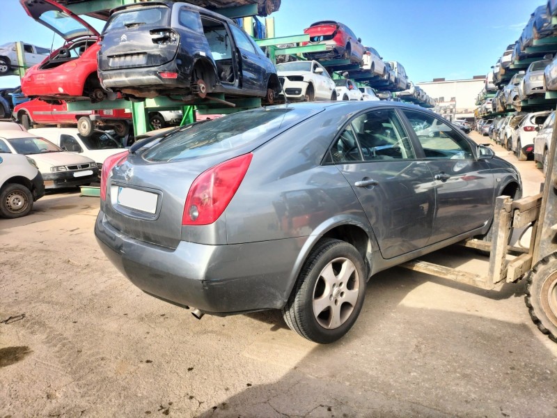nissan primera hatchback (p12) del año 2005