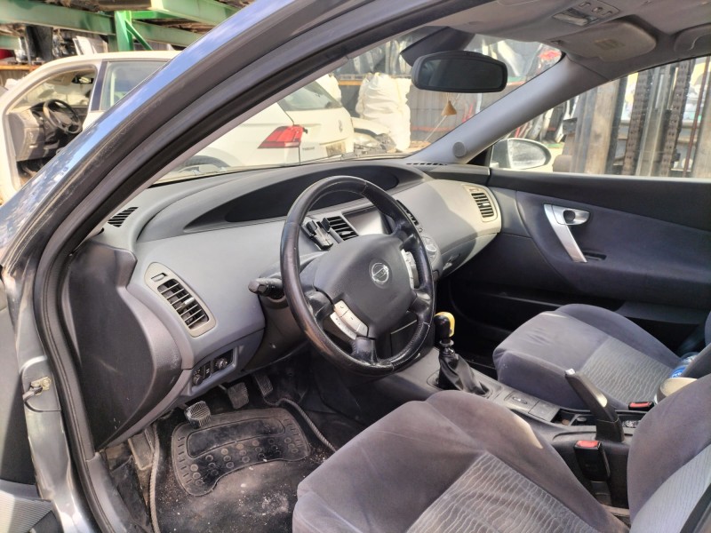 nissan primera hatchback (p12) del año 2005