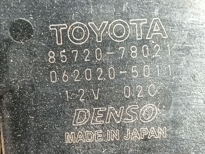 Recambio de elevalunas trasero izquierdo para lexus nx (_z1_) 300h awd (ayz15) referencia OEM IAM 6980278020  