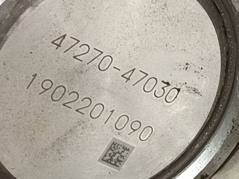 Recambio de abs para lexus nx (_z1_) 300h awd (ayz15) referencia OEM IAM 4705078120  