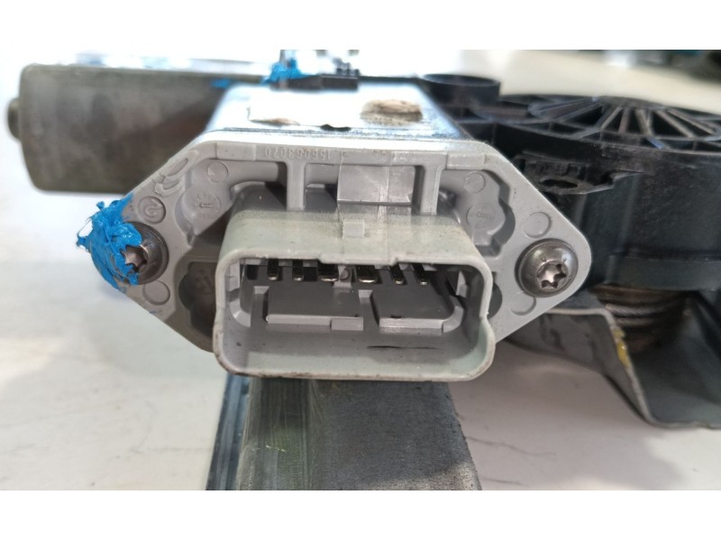 Recambio de elevalunas delantero izquierdo para renault captur i (j5_, h5_) 0.9 tce 90 referencia OEM IAM 807016525R  