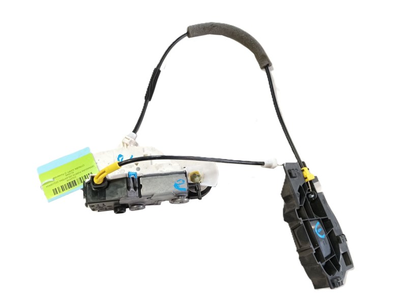 Recambio de cerradura puerta delantera izquierda para citroën jumpy ii furgoneta 1.6 hdi 90 16v referencia OEM IAM 9135AR  