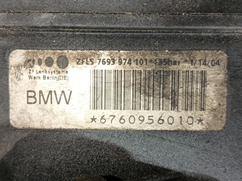 Recambio de bomba direccion para bmw serie 5 touring (e61) 530d referencia OEM IAM   