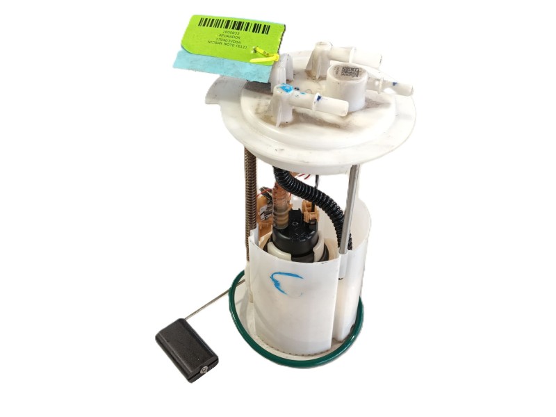 Recambio de aforador para nissan note (e12) 1.5 dci referencia OEM IAM 170403VD0A  