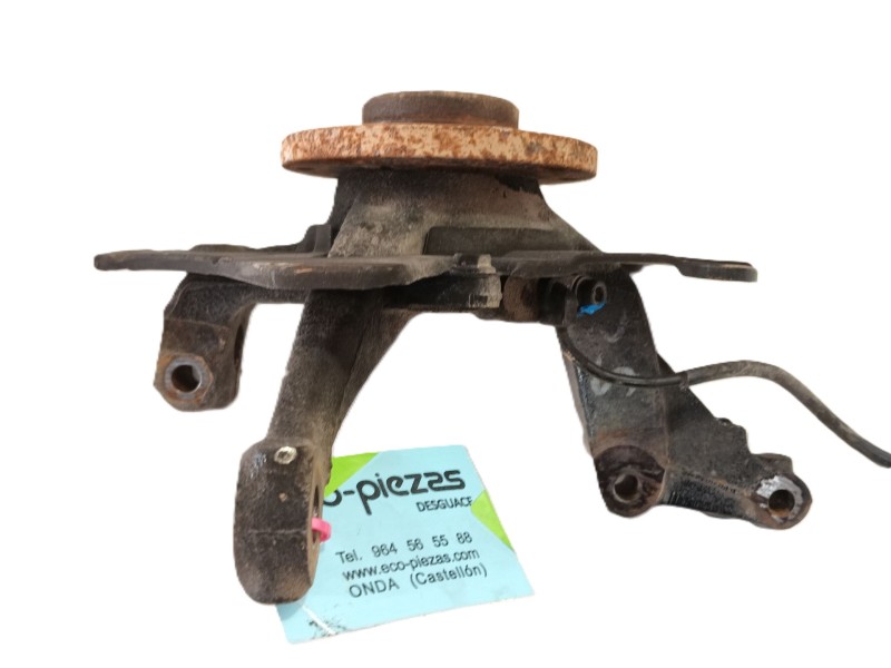 Recambio de mangueta delantera izquierda para ford ka (ru8) 1.2 referencia OEM IAM   