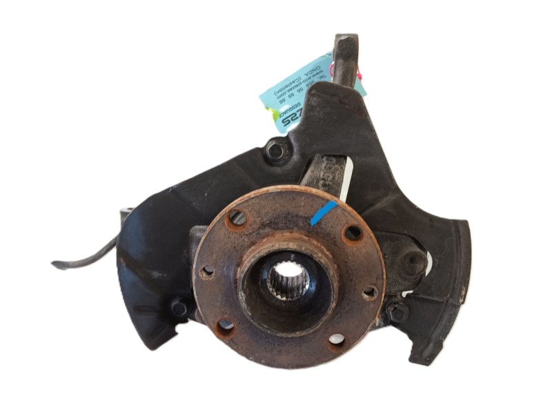 Recambio de mangueta delantera izquierda para ford ka (ru8) 1.2 referencia OEM IAM   