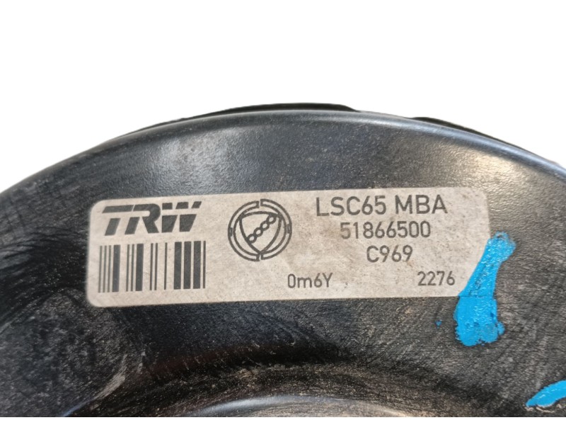 Recambio de servofreno para ford ka (ru8) 1.2 referencia OEM IAM   