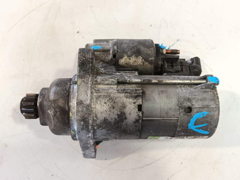 Recambio de motor arranque para volkswagen touran (1t1, 1t2) 1.9 tdi referencia OEM IAM 0AH911023AX  