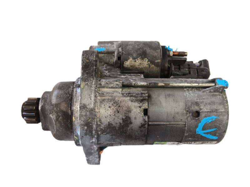 Recambio de motor arranque para volkswagen touran (1t1, 1t2) 1.9 tdi referencia OEM IAM 0AH911023AX  