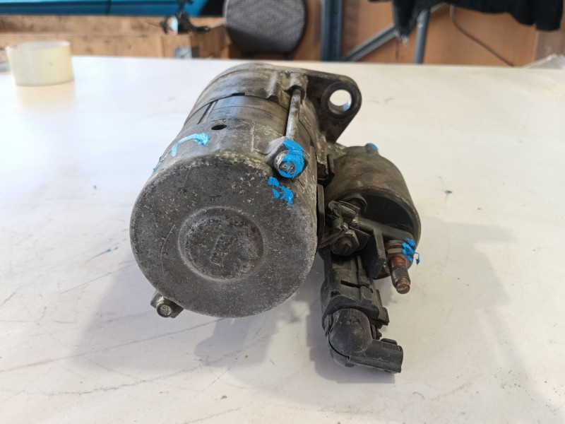 Recambio de motor arranque para volkswagen touran (1t1, 1t2) 1.9 tdi referencia OEM IAM 0AH911023AX  