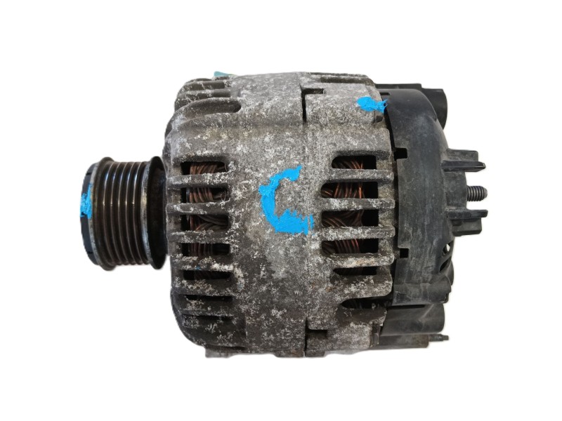 Recambio de alternador para volkswagen touran (1t1, 1t2) 1.9 tdi referencia OEM IAM 06F903023E / 06F903023EX  