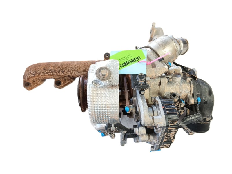 Recambio de turbocompresor para kia stonic (yb) 1.6 crdi referencia OEM IAM   