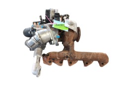 Recambio de turbocompresor para kia stonic (yb) 1.6 crdi referencia OEM IAM    2