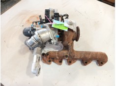 Recambio de turbocompresor para kia stonic (yb) 1.6 crdi referencia OEM IAM    2