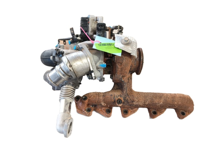 Recambio de turbocompresor para kia stonic (yb) 1.6 crdi referencia OEM IAM   
