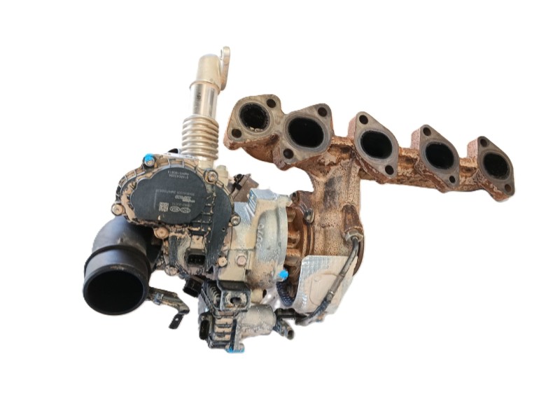 Recambio de turbocompresor para kia stonic (yb) 1.6 crdi referencia OEM IAM   