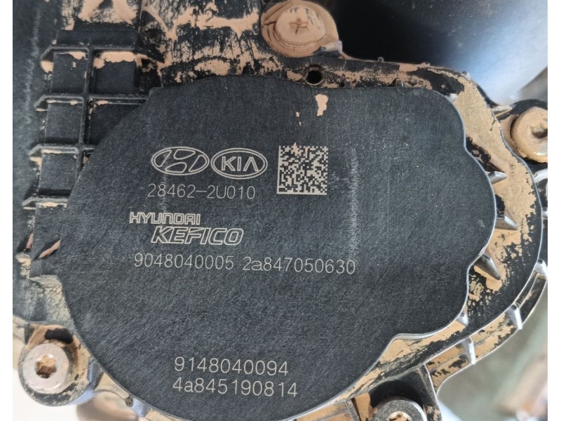 Recambio de turbocompresor para kia stonic (yb) 1.6 crdi referencia OEM IAM   