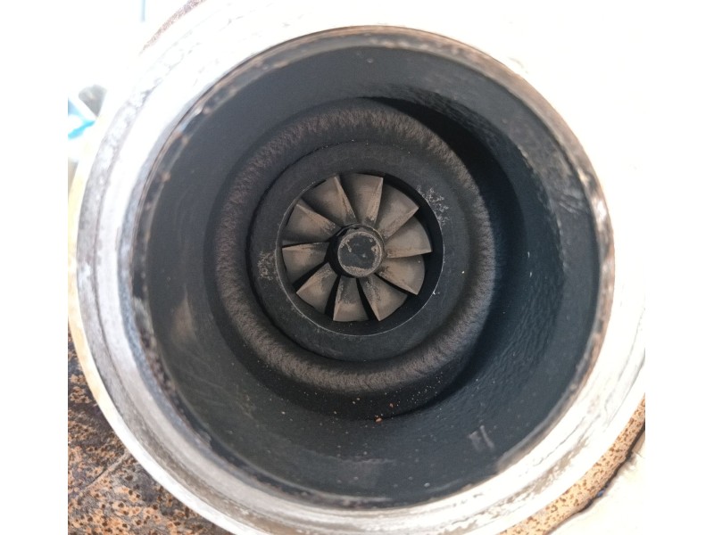 Recambio de turbocompresor para kia stonic (yb) 1.6 crdi referencia OEM IAM   