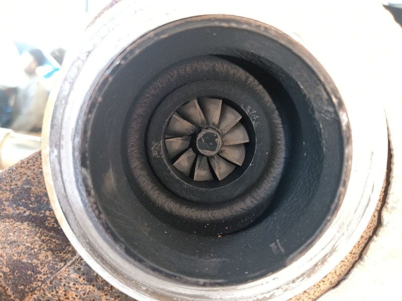 Recambio de turbocompresor para kia stonic (yb) 1.6 crdi referencia OEM IAM   