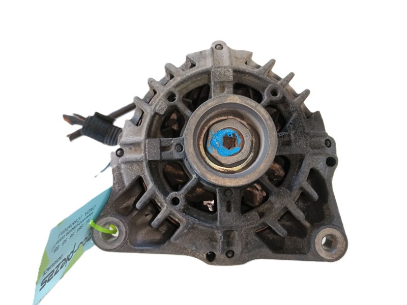 Recambio de alternador para peugeot 307 (3a/c) 1.6 16v referencia OEM IAM 5705NH / 5705FA  