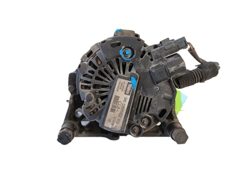 Recambio de alternador para peugeot 307 (3a/c) 1.6 16v referencia OEM IAM 5705NH / 5705FA  