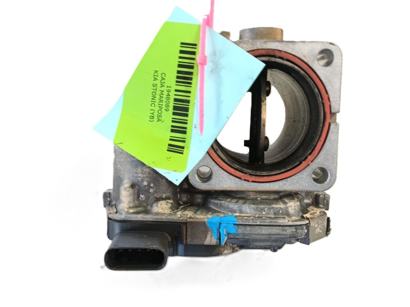Recambio de caja mariposa para kia stonic (yb) 1.6 crdi referencia OEM IAM   