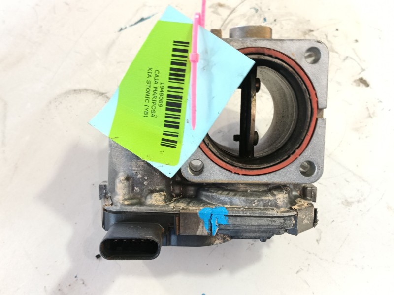 Recambio de caja mariposa para kia stonic (yb) 1.6 crdi referencia OEM IAM   