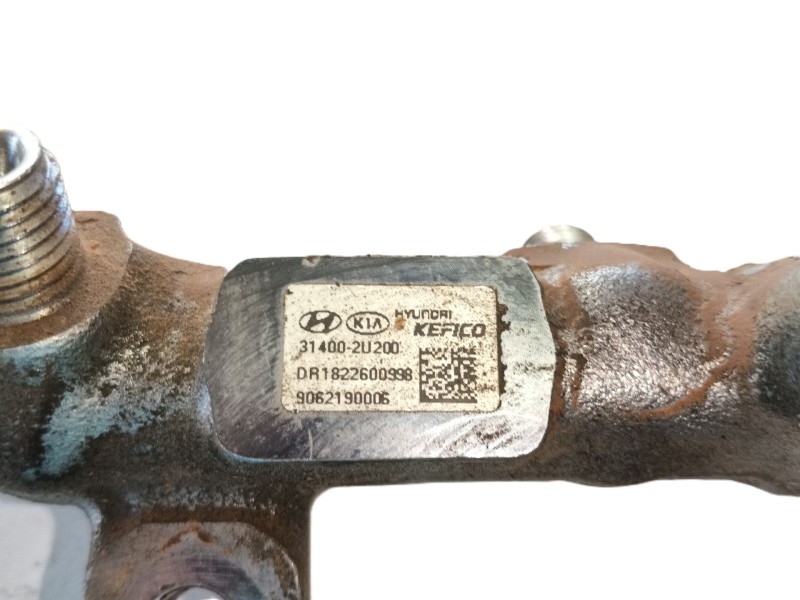 Recambio de rampa inyectora para kia stonic (yb) 1.6 crdi referencia OEM IAM   